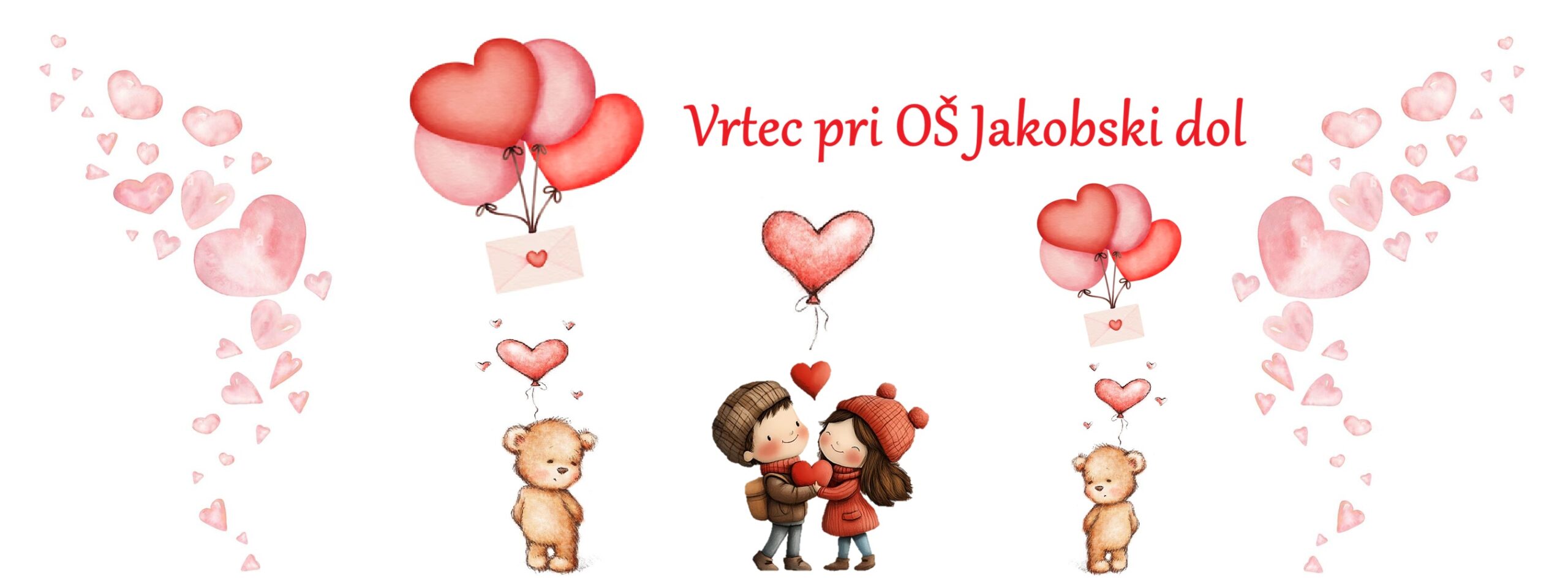 Vrtec OŠ JAKOBSKI DOL